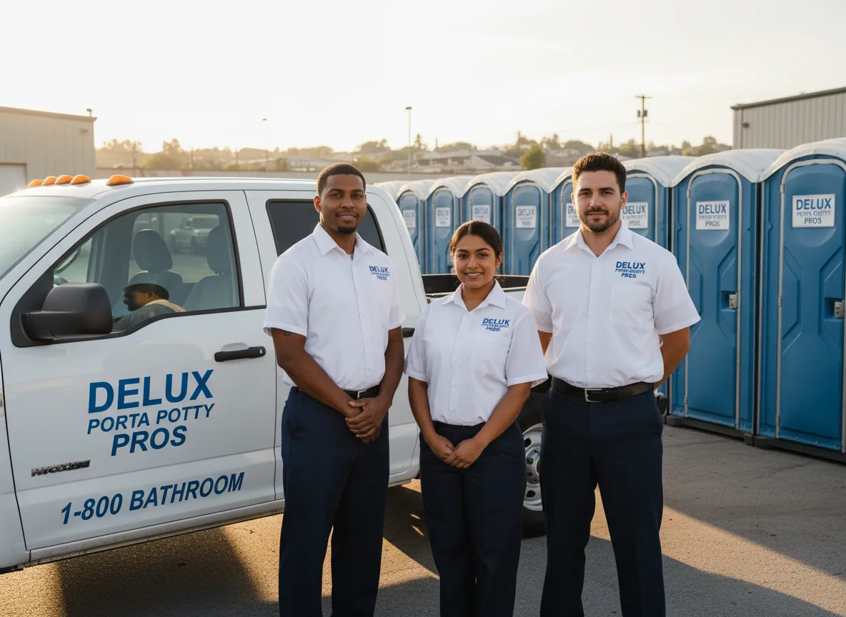 Long-Term Portable Toilet Rental company in Crescent, IA